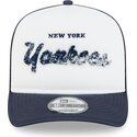 lippikset-kaareva-rekka-laivastonsininen-snapback-9fifty-a-frame-na-lifestyle-f1-new-york-yankees-mlb-new-era