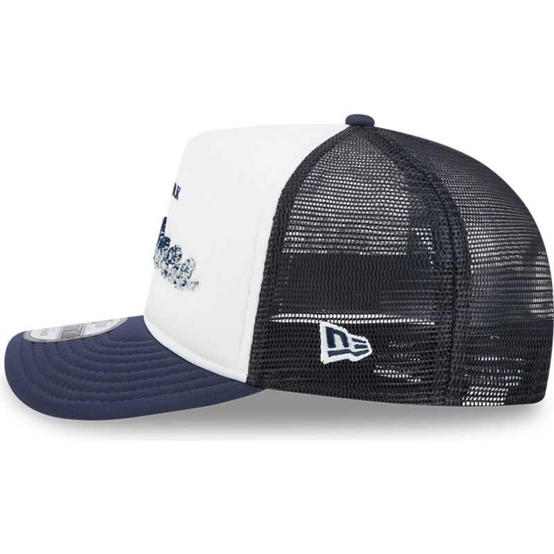 lippikset-kaareva-rekka-laivastonsininen-snapback-9fifty-a-frame-na-lifestyle-f1-new-york-yankees-mlb-new-era