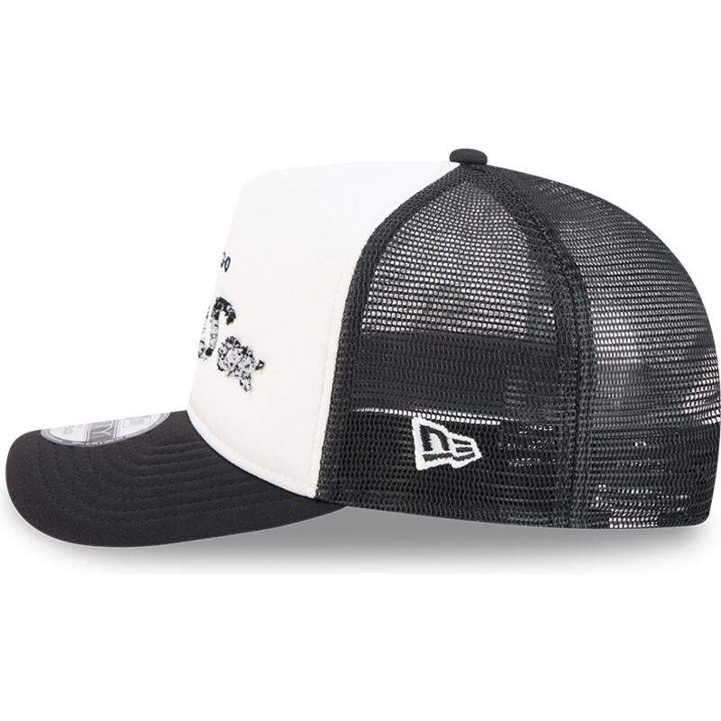 lippikset-kaareva-rekka-musta-snapback-9fifty-a-frame-na-lifestyle-f1-chicago-white-sox-mlb-new-era