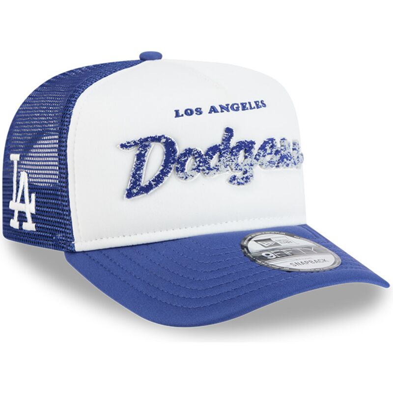 lippikset-kaareva-rekka-sininen-snapback-9fifty-a-frame-na-lifestyle-f1-los-angeles-dodgers-mlb-new-era