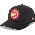 lippikset-kaareva-musta-snapback-9fifty-na-lifestyle-f1-atlanta-hawks-nba-new-era
