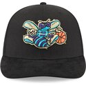 lippikset-kaareva-musta-snapback-9fifty-na-lifestyle-f1-charlotte-hornets-nba-new-era
