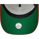 lippikset-kaareva-beige-snapback-e-frame-wordmark-suede-new-york-yankees-mlb-new-era