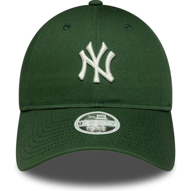 lippikset-kaareva-vihrea-saadettava-nauha-9twenty-league-essential-midi-new-york-yankees-mlb-new-era lippikset-kaareva-vihrea-saadettava-nauha-9twenty-league-essential-midi-new-york-yankees-mlb-new-era