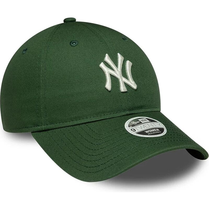 lippikset-kaareva-vihrea-saadettava-nauha-9twenty-league-essential-midi-new-york-yankees-mlb-new-era lippikset-kaareva-vihrea-saadettava-nauha-9twenty-league-essential-midi-new-york-yankees-mlb-new-era