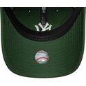 lippikset-kaareva-vihrea-saadettava-nauha-9twenty-league-essential-midi-new-york-yankees-mlb-new-era