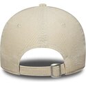 lippikset-kaareva-beige-saadettava-nauha-9forty-cord-new-york-yankees-mlb-new-era