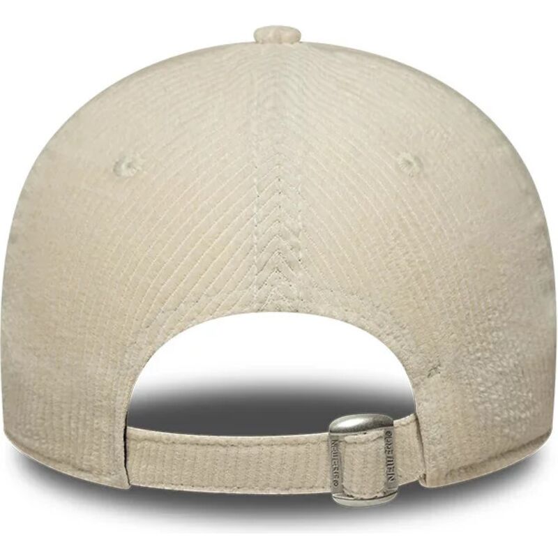 lippikset-kaareva-beige-saadettava-nauha-9forty-cord-new-york-yankees-mlb-new-era