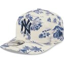 lippikset-kaareva-laivastonsininen-snapback-19twenty-tropics-new-york-yankees-mlb-new-era