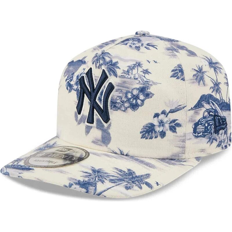 lippikset-kaareva-laivastonsininen-snapback-19twenty-tropics-new-york-yankees-mlb-new-era