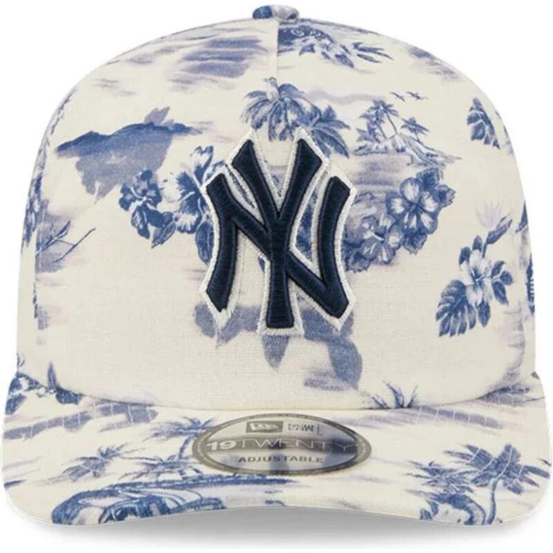 lippikset-kaareva-laivastonsininen-snapback-19twenty-tropics-new-york-yankees-mlb-new-era