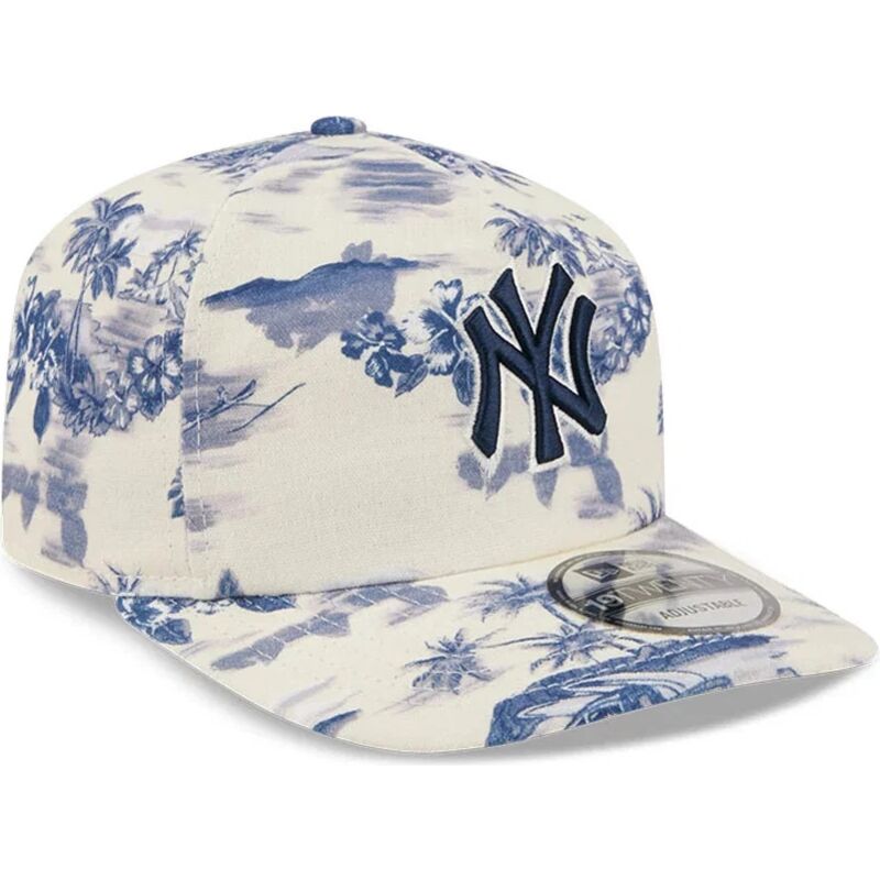 lippikset-kaareva-laivastonsininen-snapback-19twenty-tropics-new-york-yankees-mlb-new-era