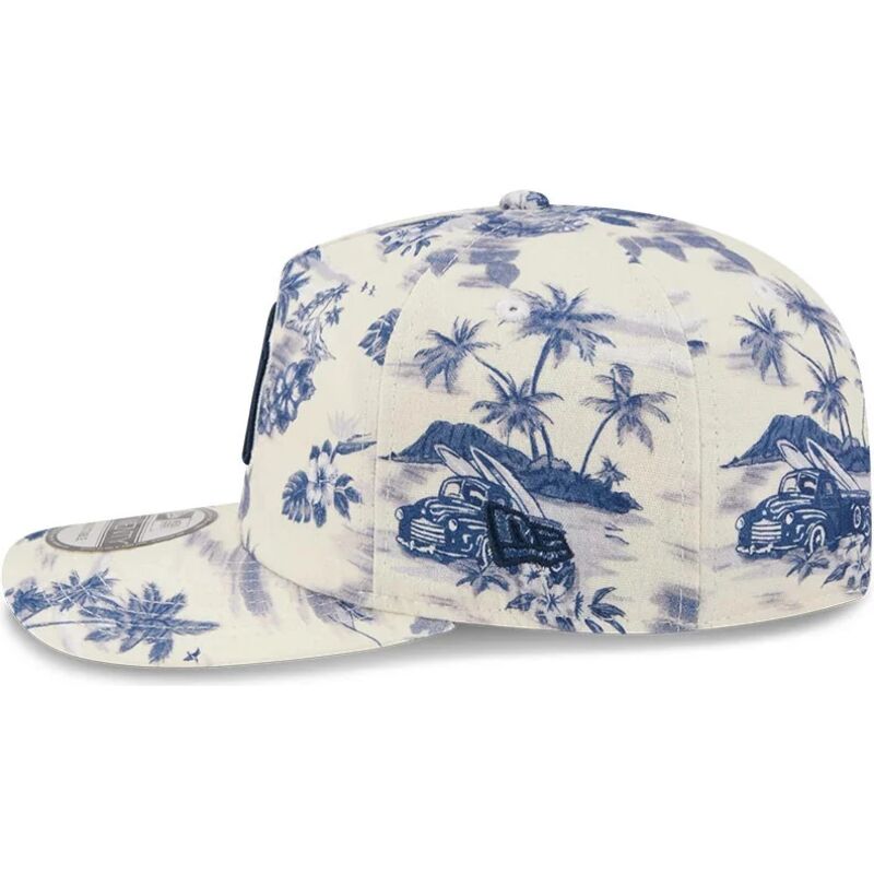 lippikset-kaareva-laivastonsininen-snapback-19twenty-tropics-new-york-yankees-mlb-new-era