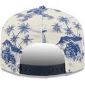 lippikset-kaareva-laivastonsininen-snapback-19twenty-tropics-new-york-yankees-mlb-new-era