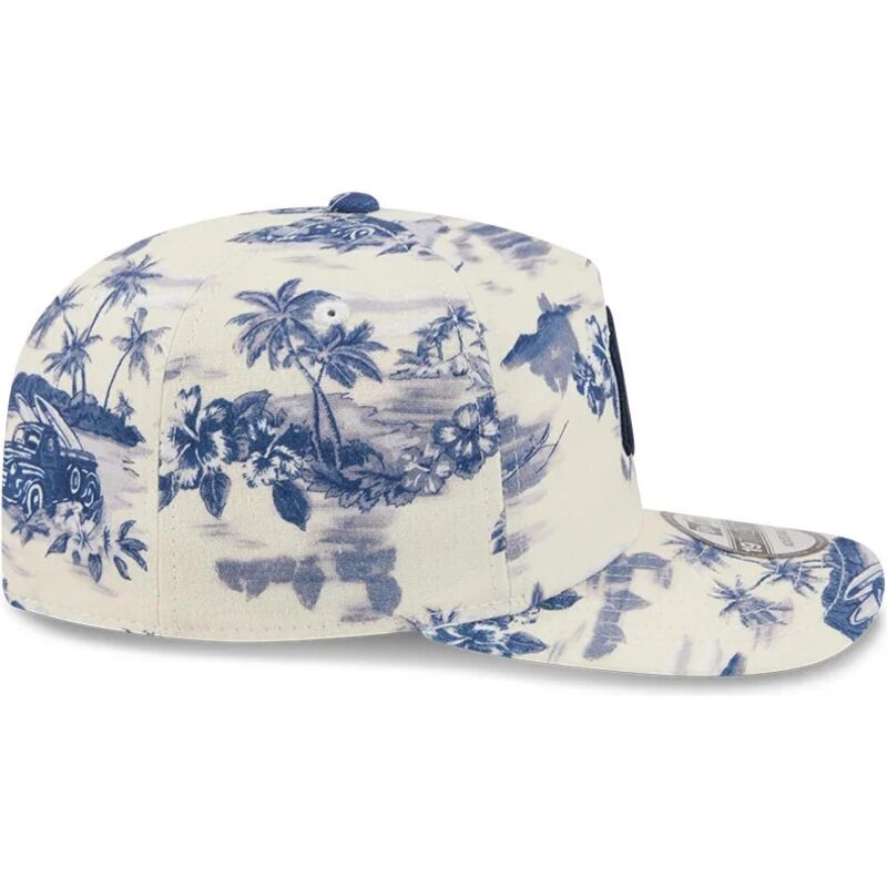 lippikset-kaareva-laivastonsininen-snapback-19twenty-tropics-new-york-yankees-mlb-new-era