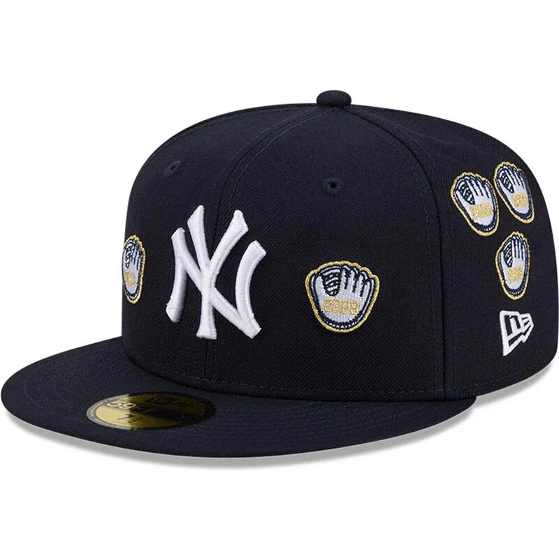 lippikset-littea-laivastonsininen-istuva-59fifty-spike-lee-gloves-new-york-yankees-mlb-new-era