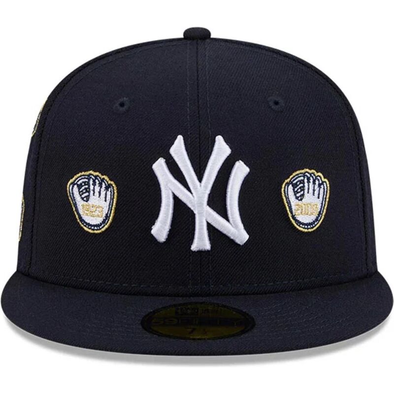 lippikset-littea-laivastonsininen-istuva-59fifty-spike-lee-gloves-new-york-yankees-mlb-new-era