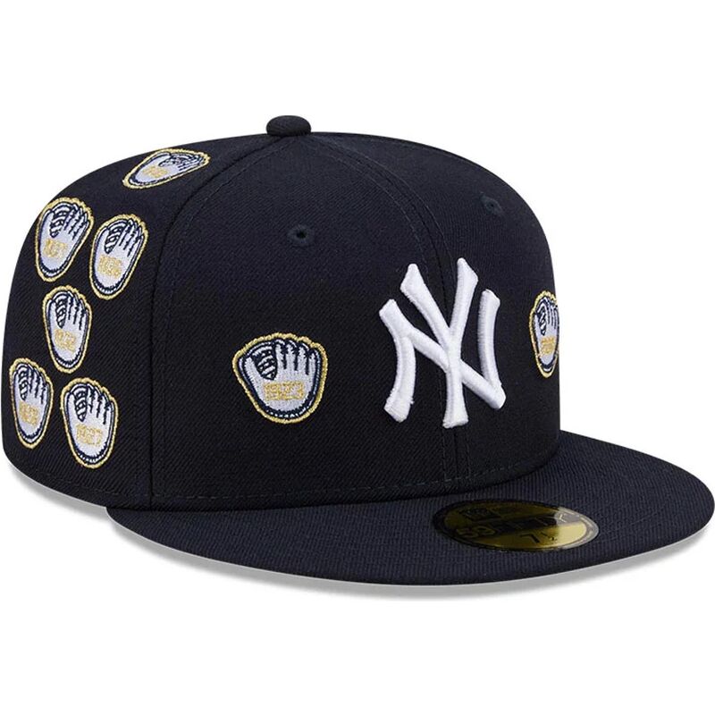 lippikset-littea-laivastonsininen-istuva-59fifty-spike-lee-gloves-new-york-yankees-mlb-new-era