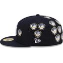 lippikset-littea-laivastonsininen-istuva-59fifty-spike-lee-gloves-new-york-yankees-mlb-new-era
