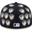 lippikset-littea-laivastonsininen-istuva-59fifty-spike-lee-gloves-new-york-yankees-mlb-new-era