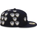 lippikset-littea-laivastonsininen-istuva-59fifty-spike-lee-gloves-new-york-yankees-mlb-new-era