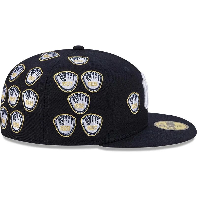 lippikset-littea-laivastonsininen-istuva-59fifty-spike-lee-gloves-new-york-yankees-mlb-new-era