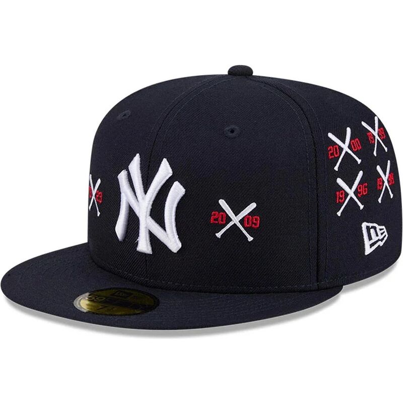 lippikset-littea-laivastonsininen-istuva-59fifty-spike-lee-crossed-bats-new-york-yankees-mlb-new-era