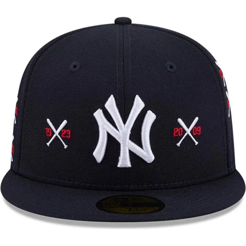 lippikset-littea-laivastonsininen-istuva-59fifty-spike-lee-crossed-bats-new-york-yankees-mlb-new-era