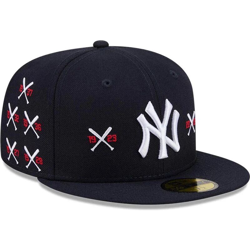 lippikset-littea-laivastonsininen-istuva-59fifty-spike-lee-crossed-bats-new-york-yankees-mlb-new-era
