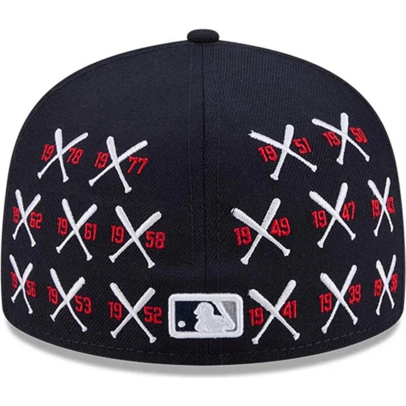 lippikset-littea-laivastonsininen-istuva-59fifty-spike-lee-crossed-bats-new-york-yankees-mlb-new-era