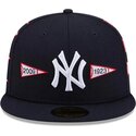 lippikset-littea-laivastonsininen-istuva-59fifty-spike-lee-flags-new-york-yankees-mlb-new-era