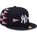 lippikset-littea-laivastonsininen-istuva-59fifty-spike-lee-flags-new-york-yankees-mlb-new-era