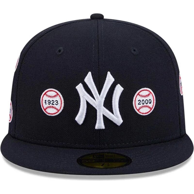 lippikset-littea-laivastonsininen-istuva-59fifty-spike-lee-patches-new-york-yankees-mlb-new-era