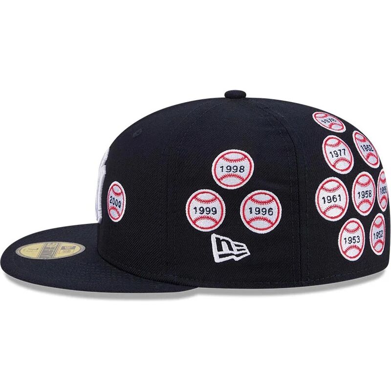 lippikset-littea-laivastonsininen-istuva-59fifty-spike-lee-patches-new-york-yankees-mlb-new-era
