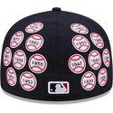 lippikset-littea-laivastonsininen-istuva-59fifty-spike-lee-patches-new-york-yankees-mlb-new-era