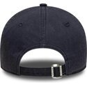 lippikset-kaareva-laivastonsininen-saadettava-nauha-9twenty-distress-wordmark-new-york-yankees-mlb-new-era