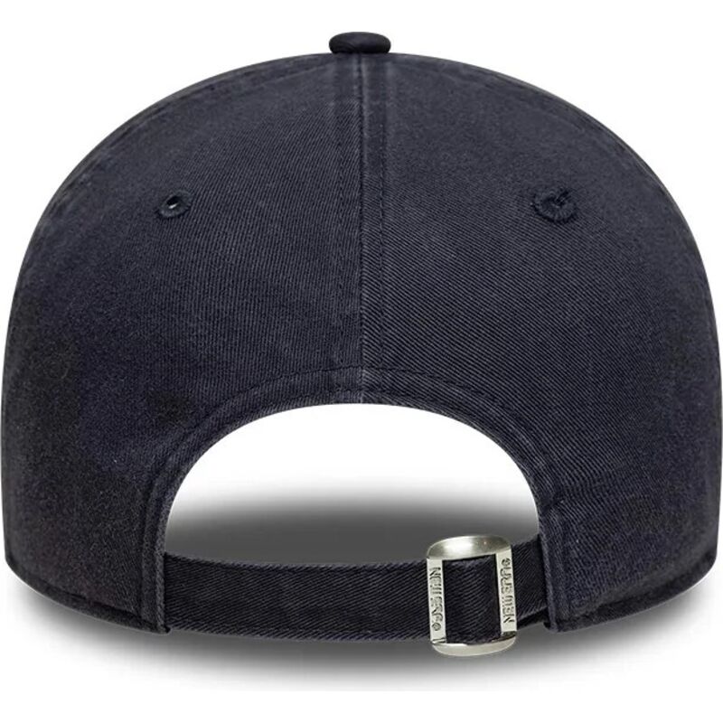 lippikset-kaareva-laivastonsininen-saadettava-nauha-9twenty-distress-wordmark-new-york-yankees-mlb-new-era