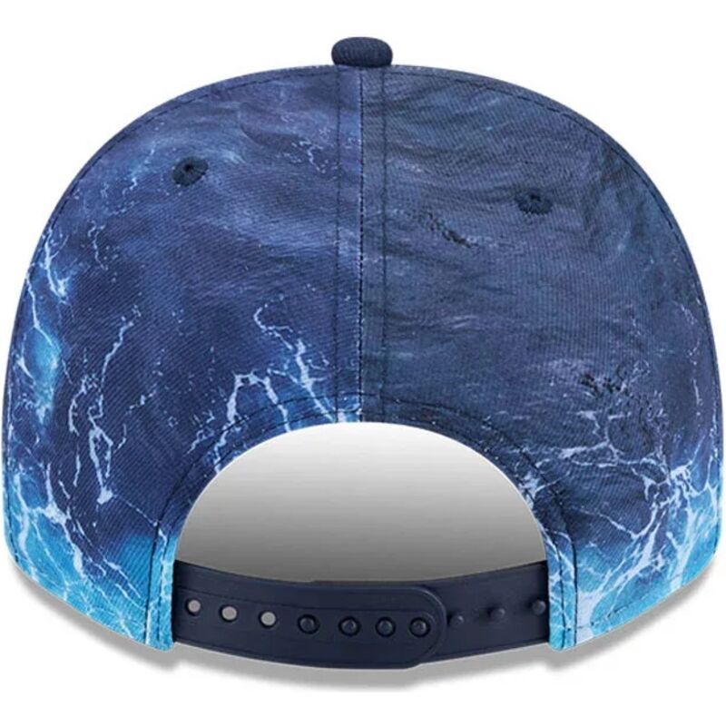 lippikset-kaareva-sininen-snapback-9fifty-a-frame-deep-water-new-york-yankees-mlb-new-era