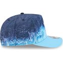lippikset-kaareva-sininen-snapback-9fifty-a-frame-deep-water-new-york-yankees-mlb-new-era