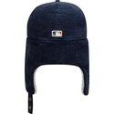 lippikset-kaareva-laivastonsininen-istuva-59fifty-cord-dog-ear-new-york-yankees-mlb-new-era