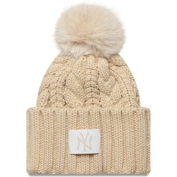 Lakit tupsu beige lapsille Cable New York Yankees MLB New Era