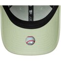 lippikset-kaareva-vihrea-saadettava-nauha-9forty-league-essential-los-angeles-dodgers-mlb-new-era