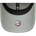 lippikset-kaareva-sininen-saadettava-nauha-9twenty-denim-los-angeles-dodgers-mlb-new-era