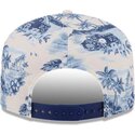 lippikset-kaareva-sininen-snapback-19twenty-tropics-los-angeles-dodgers-mlb-new-era