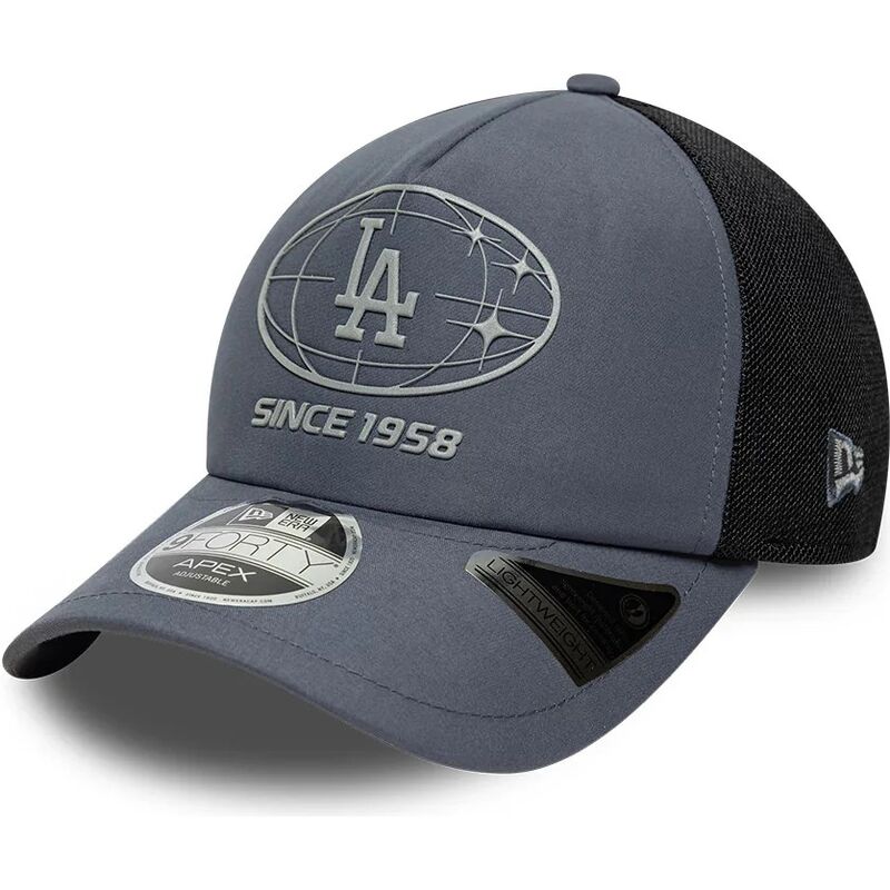 lippikset-kaareva-rekka-harmaa-snapback-9forty-apex-graphic-los-angeles-dodgers-mlb-new-era