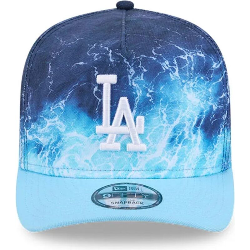 lippikset-kaareva-sininen-snapback-9fifty-a-frame-deep-water-los-angeles-dodgers-mlb-new-era lippikset-kaareva-sininen-snapback-9fifty-a-frame-deep-water-los-angeles-dodgers-mlb-new-era