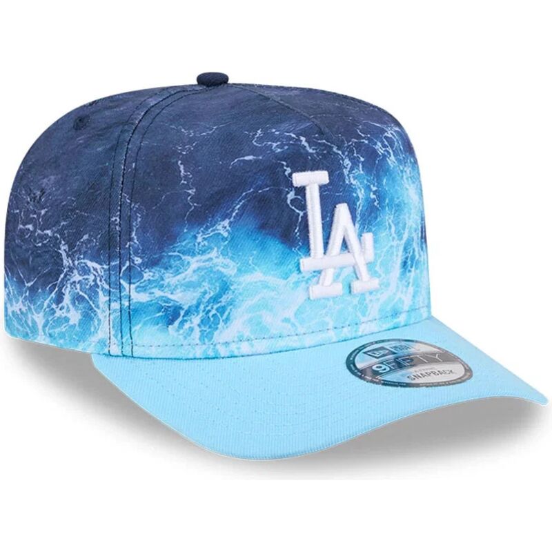 lippikset-kaareva-sininen-snapback-9fifty-a-frame-deep-water-los-angeles-dodgers-mlb-new-era lippikset-kaareva-sininen-snapback-9fifty-a-frame-deep-water-los-angeles-dodgers-mlb-new-era