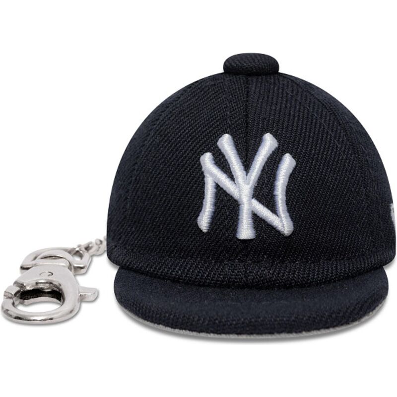 lisavarusteet-laivastonsininen-llavero-mini-cap-keychain-new-york-yankees-mlb-new-era lisavarusteet-laivastonsininen-llavero-mini-cap-keychain-new-york-yankees-mlb-new-era