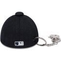 lisavarusteet-laivastonsininen-llavero-mini-cap-keychain-new-york-yankees-mlb-new-era