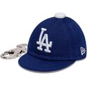 lisavarusteet-sininen-llavero-mini-cap-keychain-los-angeles-dodgers-mlb-new-era